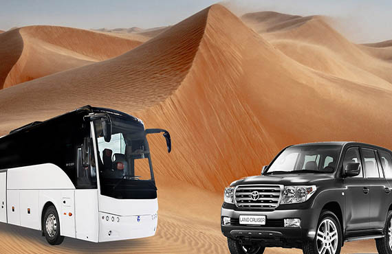 VIP Eveneing Desert Safari